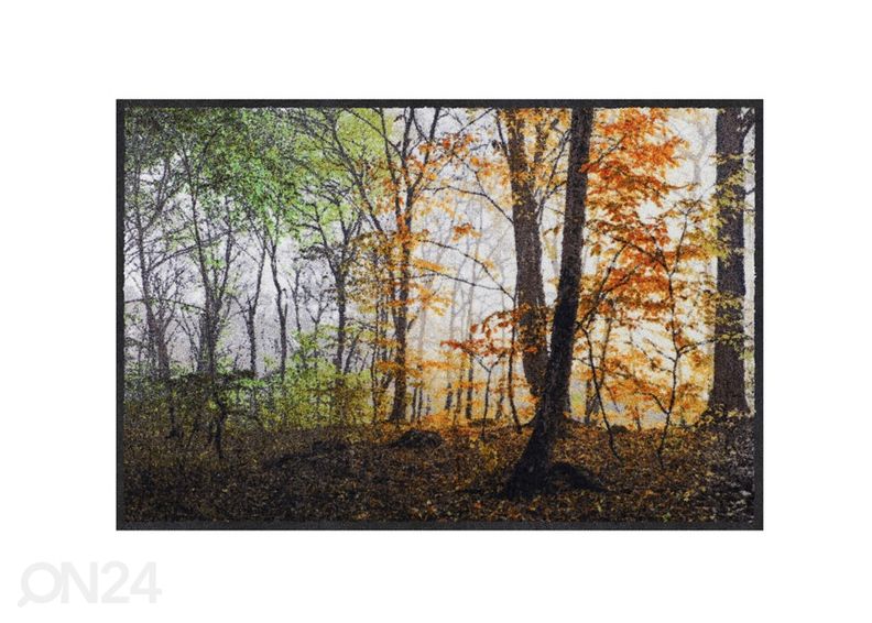 Ovimatto JAHRESZEITEN 50x75 cm kuvasuurennos