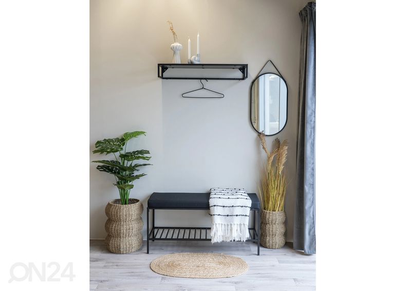 Ovimatto Lucknow 50x80 cm kuvasuurennos