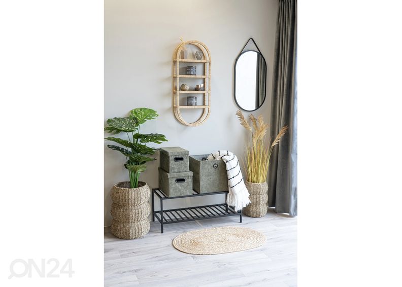 Ovimatto Lucknow 50x80 cm kuvasuurennos