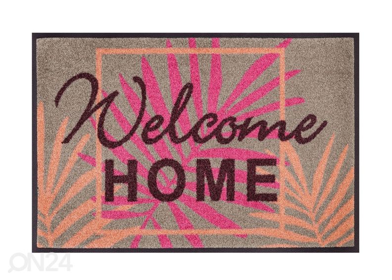 Ovimatto Paradise Home 50x75 cm kuvasuurennos