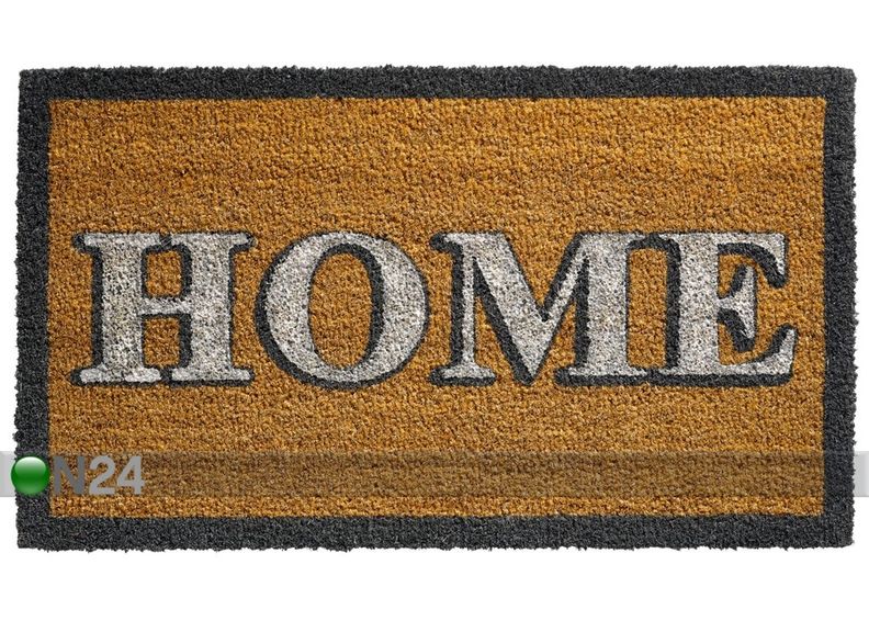 Ovimatto RUCO GLITTER 40x70 cm kuvasuurennos