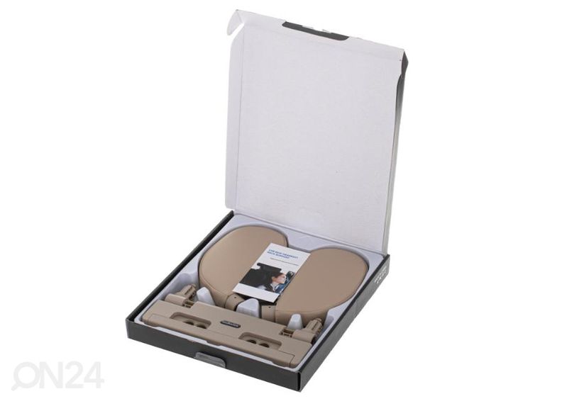 Pään- ja niskatuki autoon kuvasuurennos