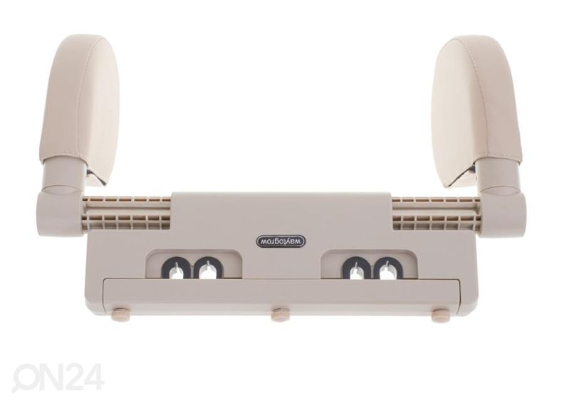 Pään- ja niskatuki autoon kuvasuurennos