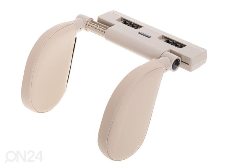 Pään- ja niskatuki autoon kuvasuurennos