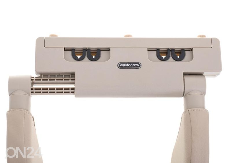 Pään- ja niskatuki autoon kuvasuurennos