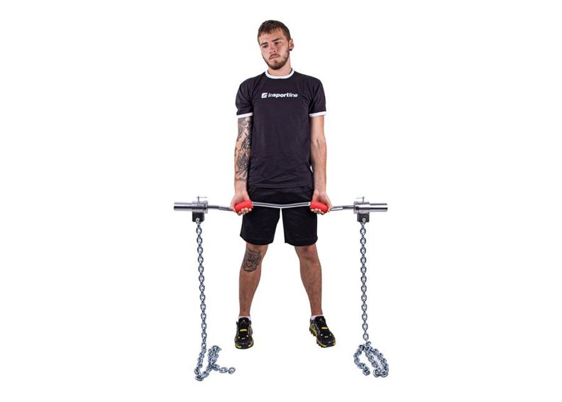 Painoketju treeneihin Chainbos 10 kg inSPORTline kuvasuurennos