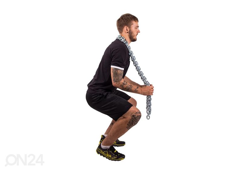 Painoketju treeneihin Chainbos 20 kg inSPORTline kuvasuurennos