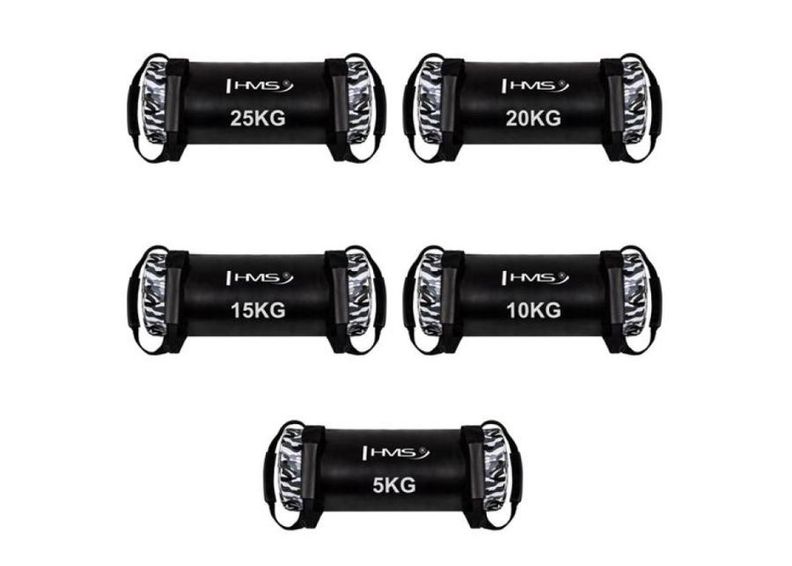 Painolaukku WDC 25 kg HMS kuvasuurennos