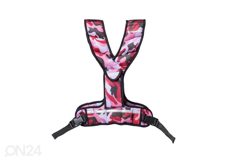 Painoliivi Fitup 3kg inSPORTline kuvasuurennos