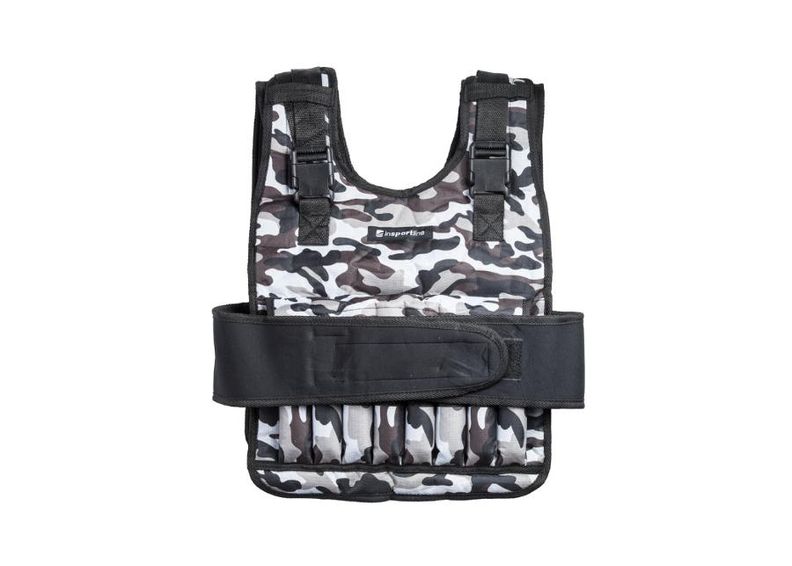 Painoliivi Hafthor 15kg inSPORTline kuvasuurennos