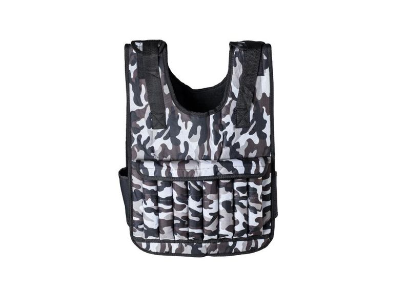 Painoliivi Hafthor 15kg inSPORTline kuvasuurennos