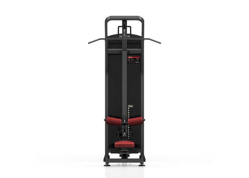 Painonnosto- ja soutulaite painoilla t 2-in-1 Sports MARBO Sort kuvasuurennos