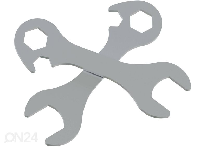 Painonnostopenkki ja levytankopidikkeet Marbo 2.0 kuvasuurennos