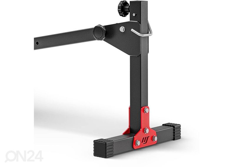 Painonnostopenkki ja levytankopidikkeet Marbo 2.0 kuvasuurennos