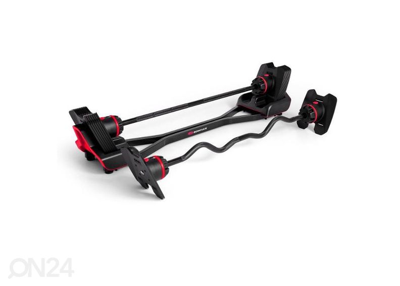 Painonnostosetti äädettävä Bowflex 2080 SelectTech kuvasuurennos