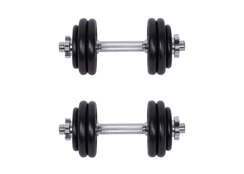 Painosetti inSPORTline 50 kg kuvasuurennos