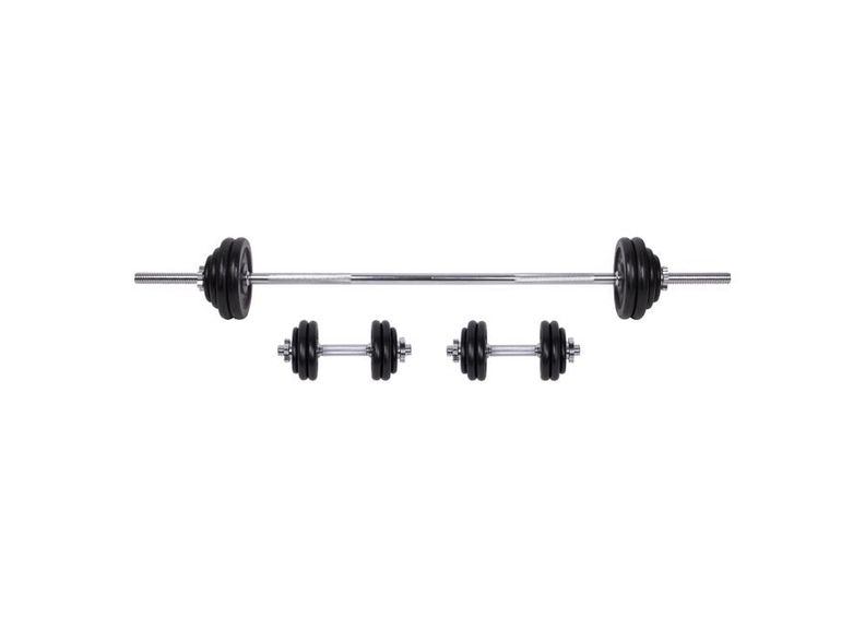 Painosetti inSPORTline 50 kg kuvasuurennos