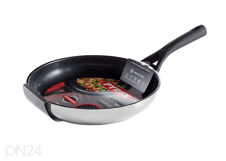 Paistinpannu PYREX EXPERT Ø24 cm kuvasuurennos