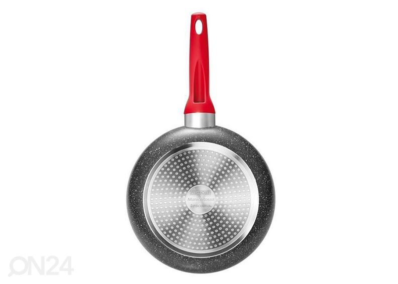 Paistinpannu Tescoma Manico Rosso Ø 24 cm kuvasuurennos