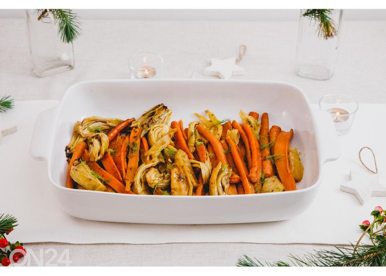 Paistovuoka SUPREME kuvasuurennos