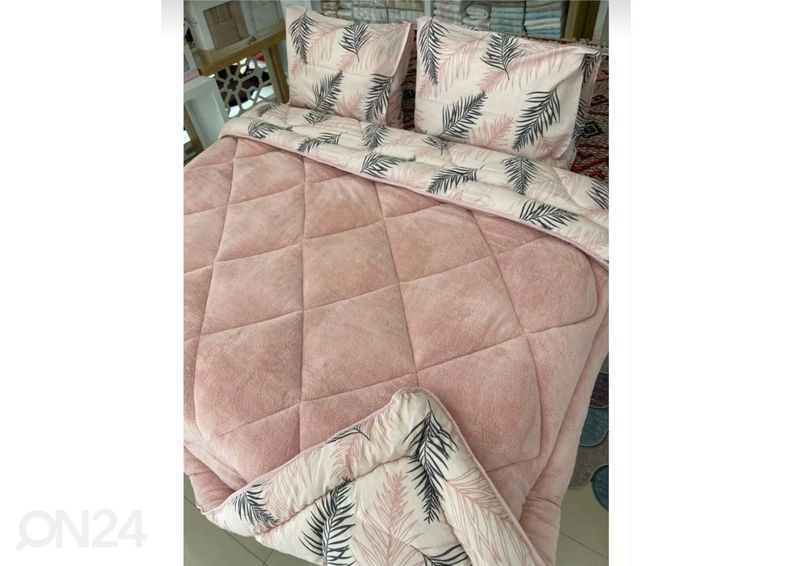 Päiväpeitto + 2 tyynynpäällistä kuvasuurennos