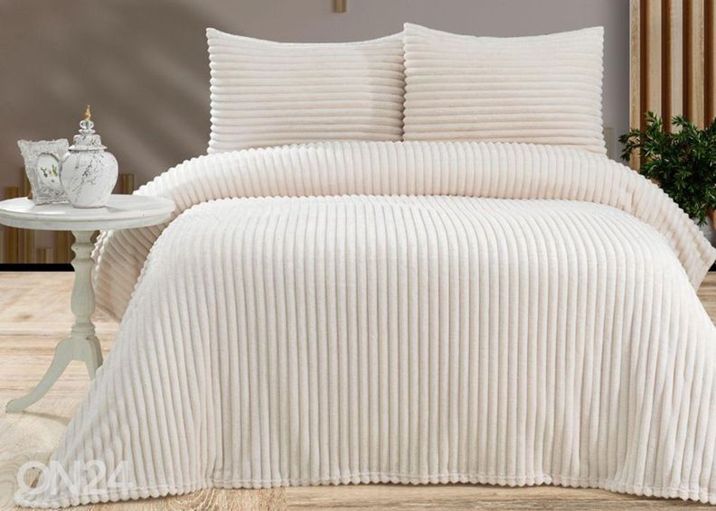 Päiväpeitto ja tyynyliinat Comfort Soft kuvasuurennos