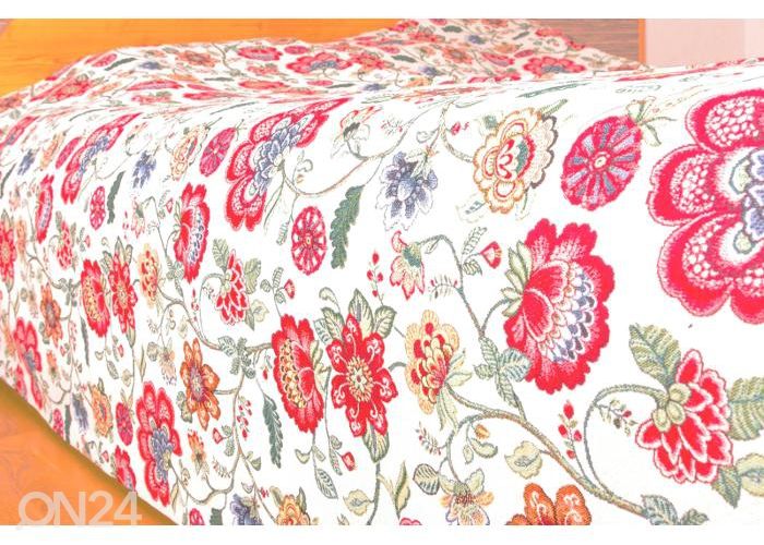 Päiväpeitto Java v4 240x240 cm kuvasuurennos