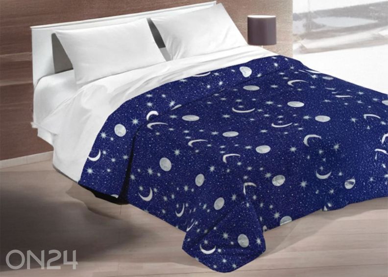Päiväpeitto Stars Planet 170x260 cm kuvasuurennos