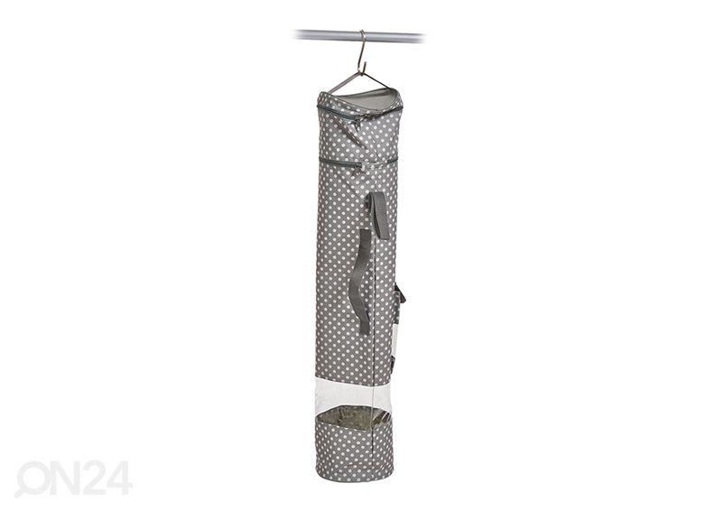 Pakkaustarvikkeiden säilytysteline kuvasuurennos