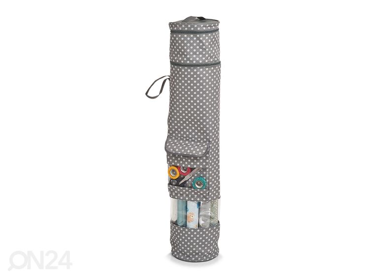 Pakkaustarvikkeiden säilytysteline kuvasuurennos