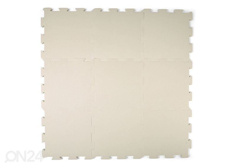 Palamatto 9 kpl, beige kuvasuurennos