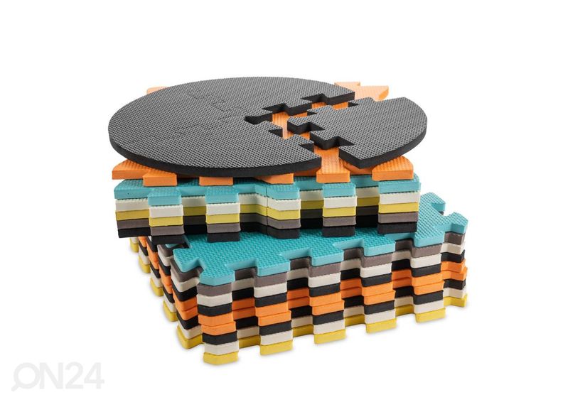 Palapelimatto 25 palaa 114x114 cm kuvasuurennos