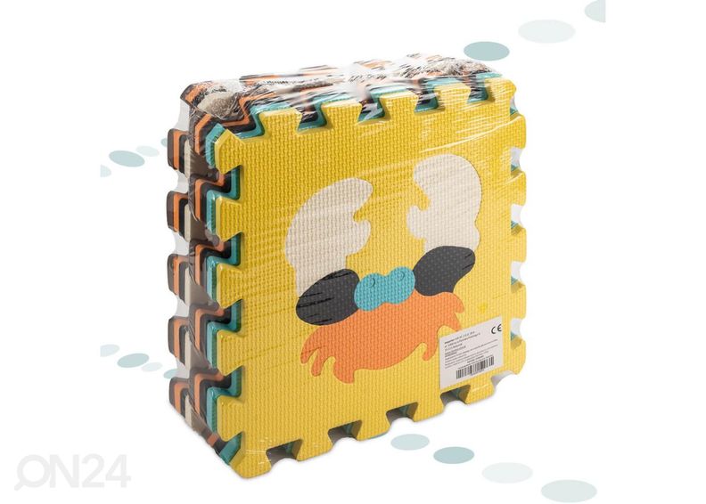 Palapelimatto 9 palaa 85 x 85 cm kuvasuurennos