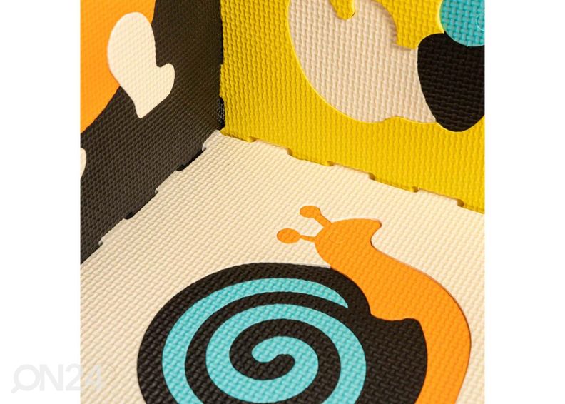 Palapelimatto 9 palaa 85 x 85 cm kuvasuurennos