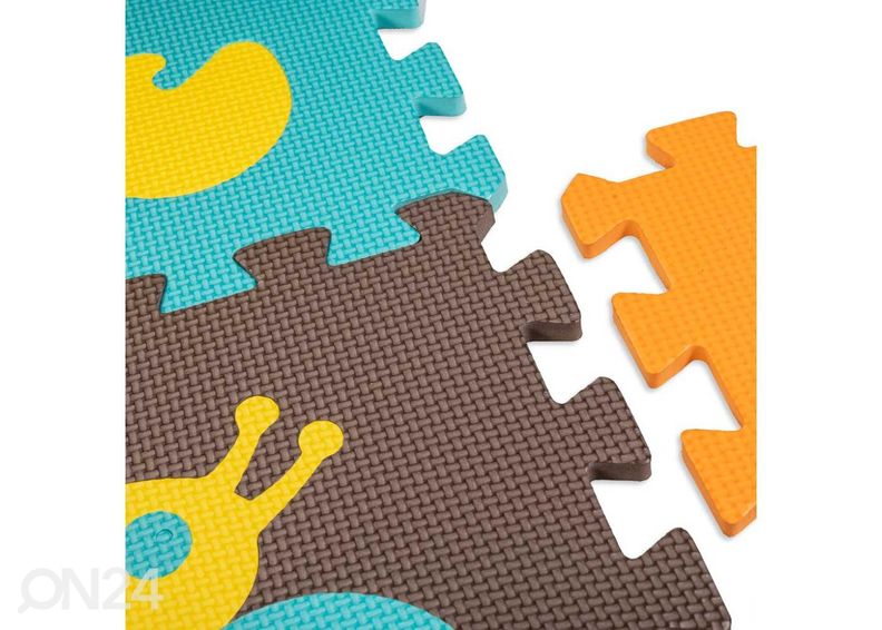 Palapelimatto 9 palaa 85 x 85 cm kuvasuurennos