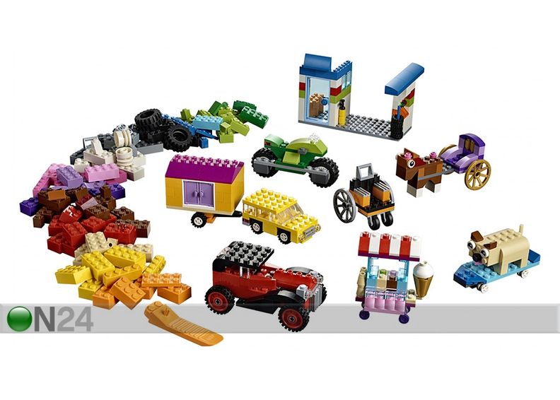 Palikat LEGO® Classic kuvasuurennos