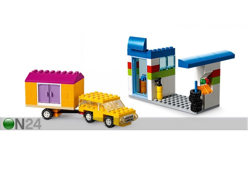 Palikat LEGO® Classic kuvasuurennos