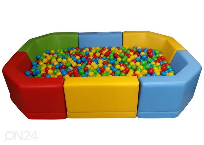 Pallomeren osa Dry Pool kuvasuurennos