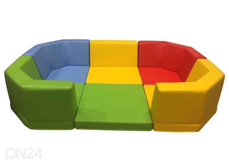 Pallomeren osa Dry Pool kuvasuurennos