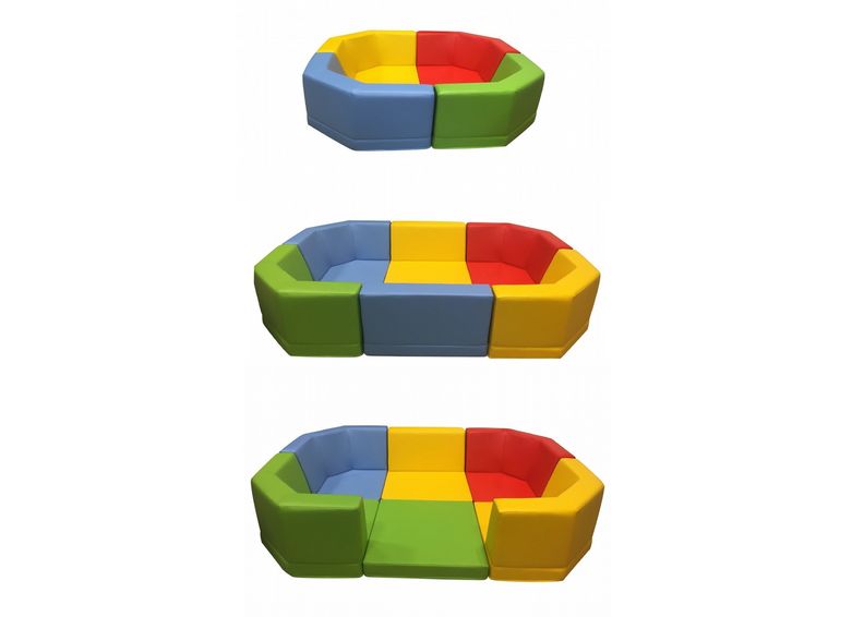 Pallomeren osa Dry Pool kuvasuurennos