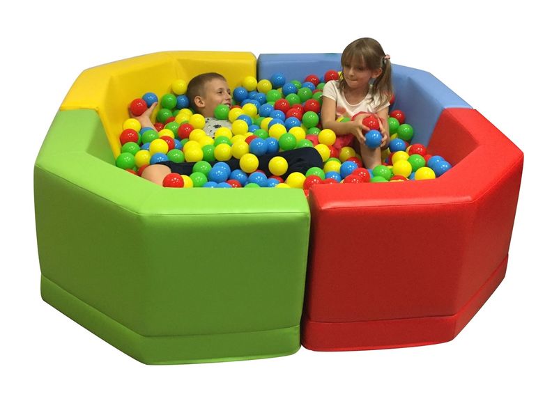 Pallomeren osa Dry Pool kuvasuurennos