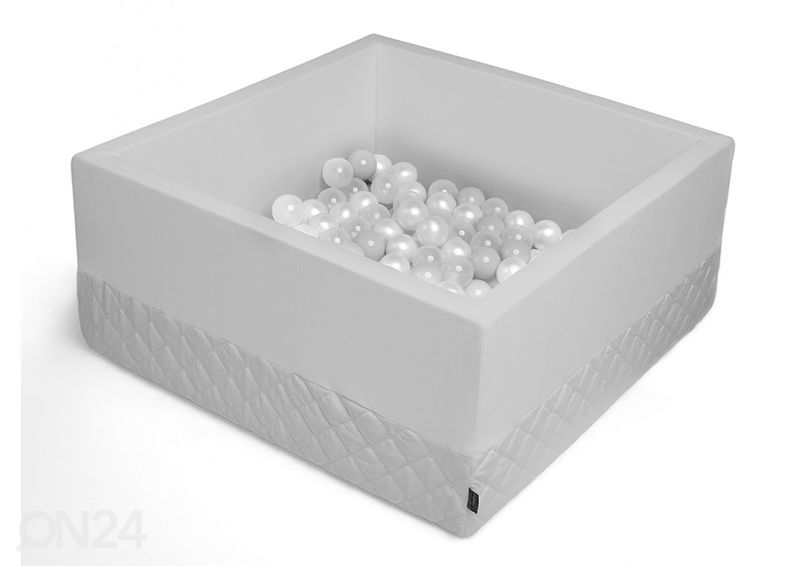 Pallomeri 90x90x40 + 200 palloa kuvasuurennos