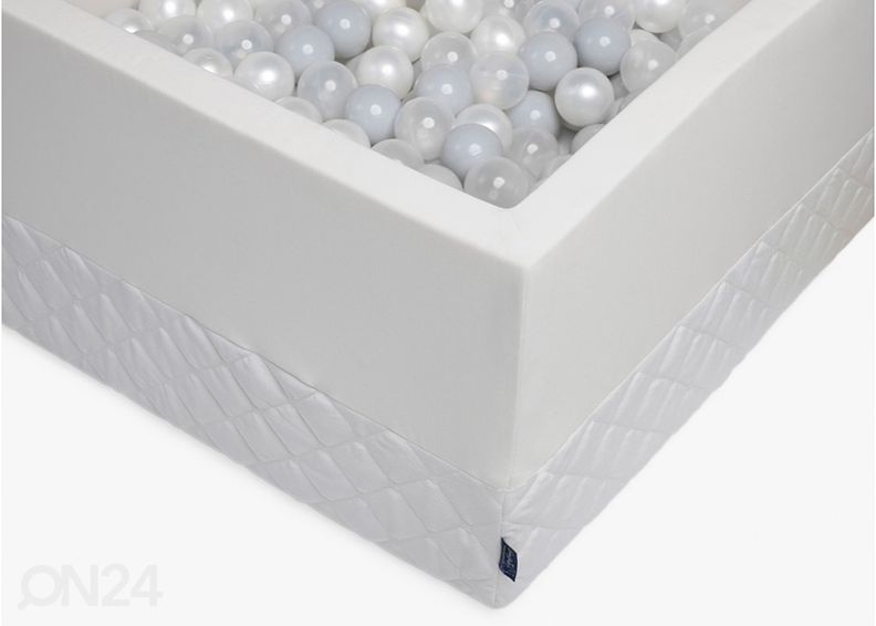 Pallomeri 90x90x40 + 200 palloa kuvasuurennos