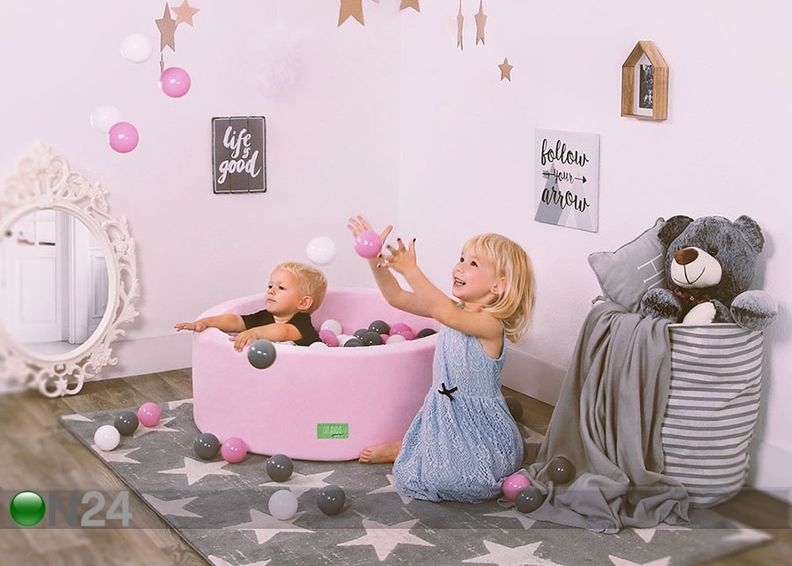 Pallomeri Lulando kuvasuurennos