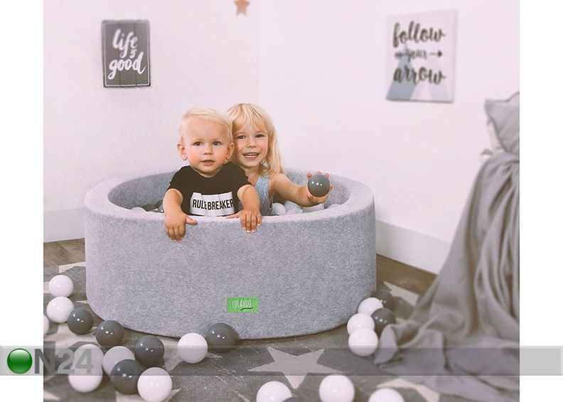 Pallomeri Lulando kuvasuurennos