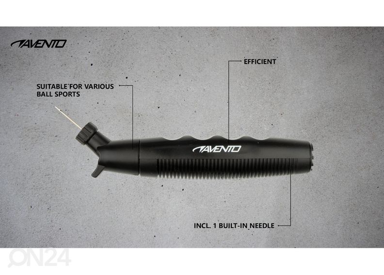 Pallopumppu Avento kuvasuurennos