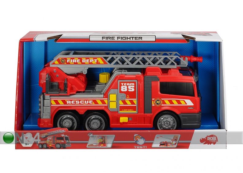 Paloauto kuvasuurennos