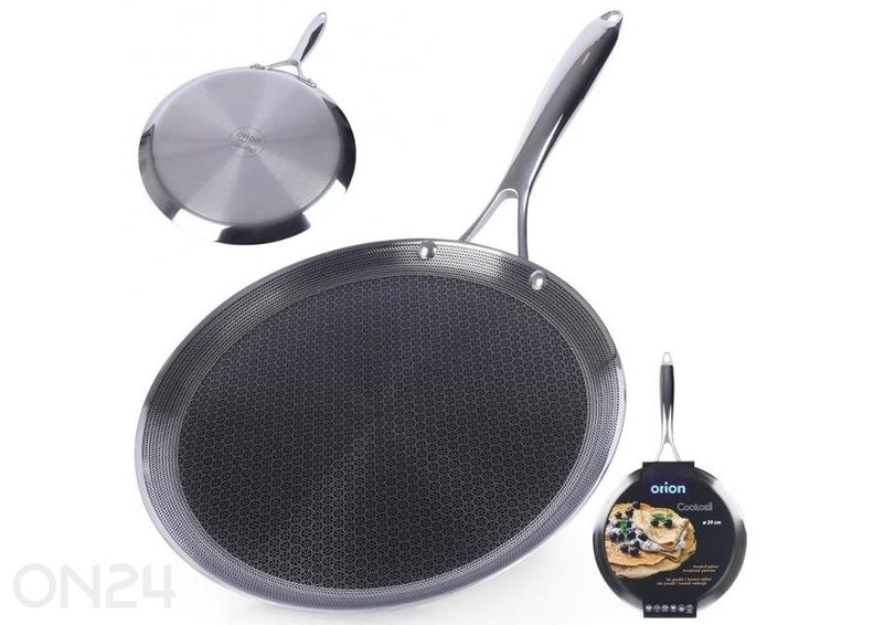 Pannukakkupannu Cookcell 29 cm kuvasuurennos