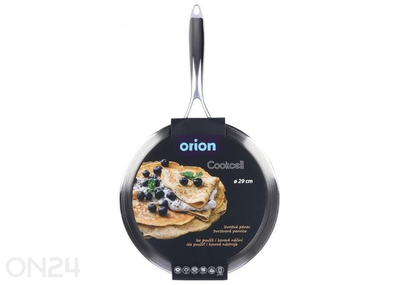 Pannukakkupannu Cookcell 29 cm kuvasuurennos
