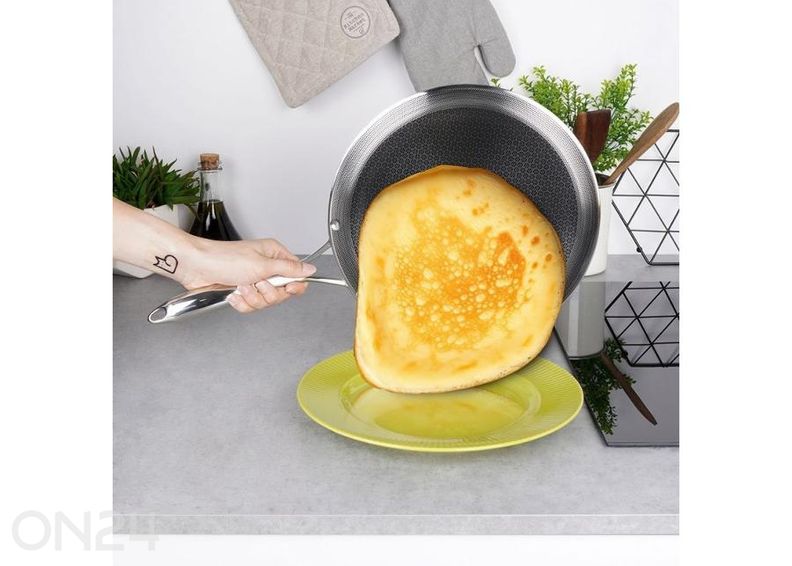 Pannukakkupannu Cookcell 29 cm kuvasuurennos
